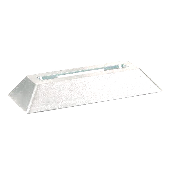 Base Plástica para Acrílico PIB2 BLANCO