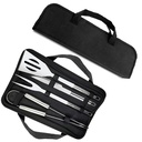Set Parrillero BBQ T4