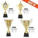 KIT Copas D (12 Copas)