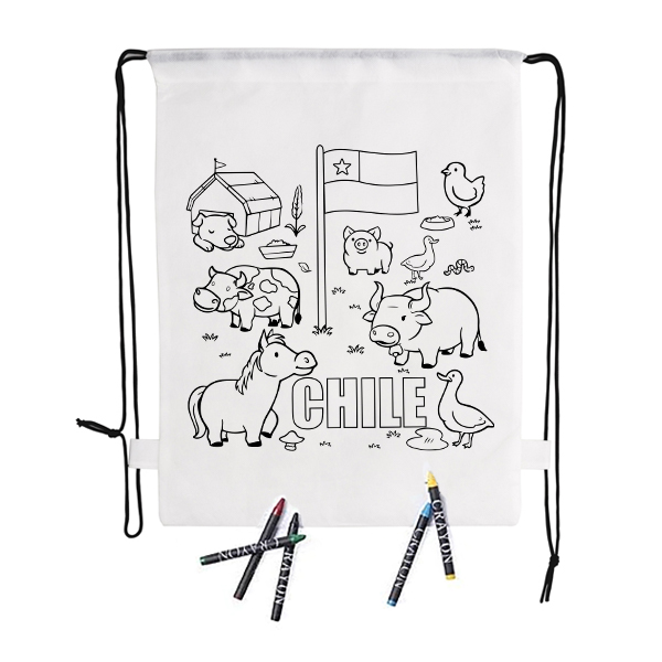 Mochila Morral Wizzy SK33