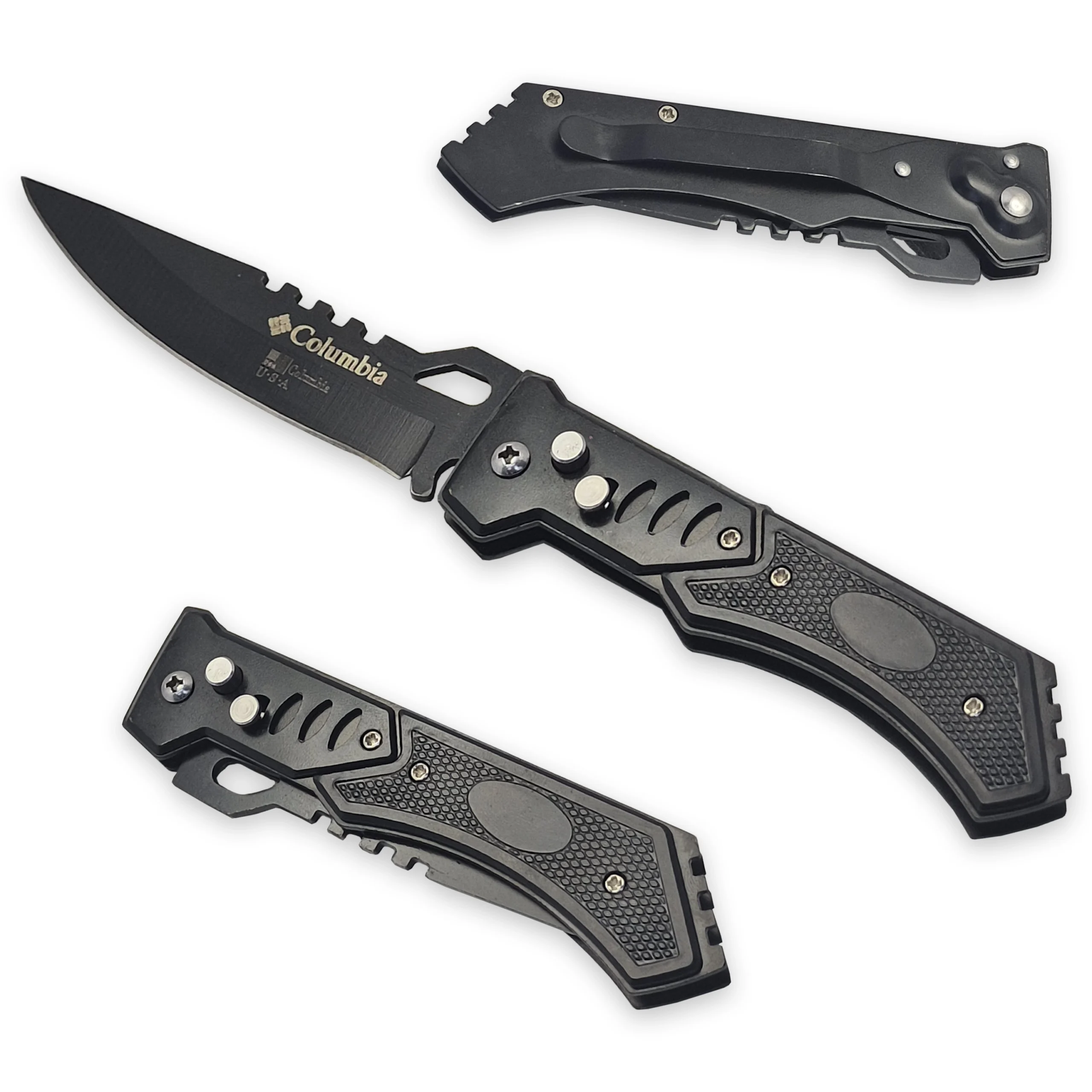 Cuchillo Navaja Automática Modelo F885