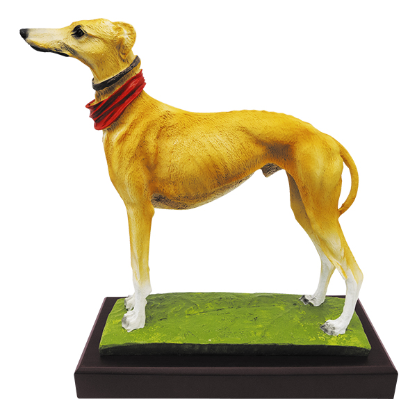 Trofeo Resina FR Galgo    29 cms.