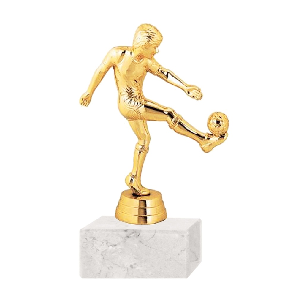 Trofeo Plástico de Fútbol (   302   )   15 cms.