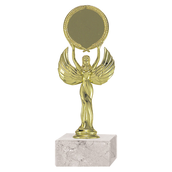 Trofeo Plástico Victoria RP-8008 (6)   20 cms.