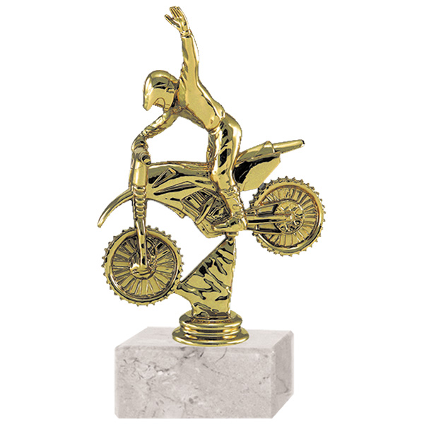 Trofeo Plástico Motocross RP-8413 (29)   18 cms.