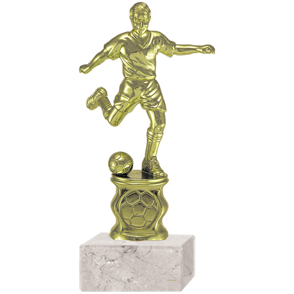 Trofeo Plástico Fútbol RP-8200 (41)   18 cms.