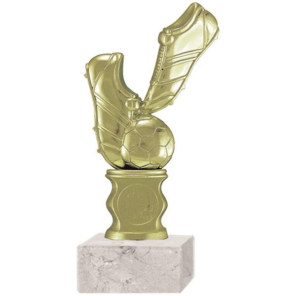 Trofeo Plástico Zapatos Fútbol RP-8190 (55)   18 cms.