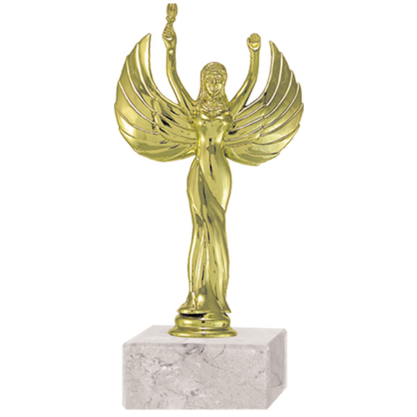 Trofeo Plástico Victoria RP-8002 (56)   16 cms.