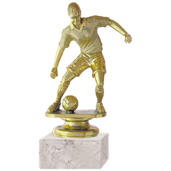 Trofeo Plástico Fútbol Femenino Rp-8912- 8461 (69)    15 cms.