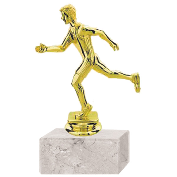 Trofeo Plástico Atletismo RP-8003 (80)   16 cms.