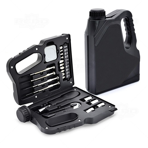 Set de Herramientas 21 piezas T22