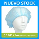 Cubre Cabello Protector