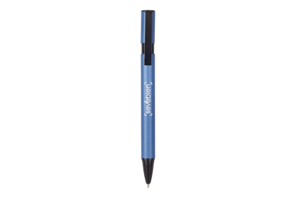 Bolígrafo "Mulhouse" Tinta Azul