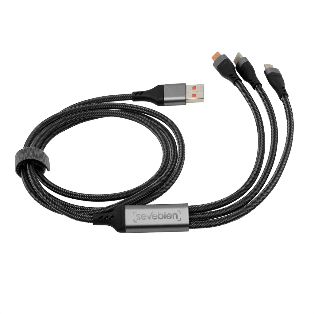 Cable De Carga Rápida "Spidy"