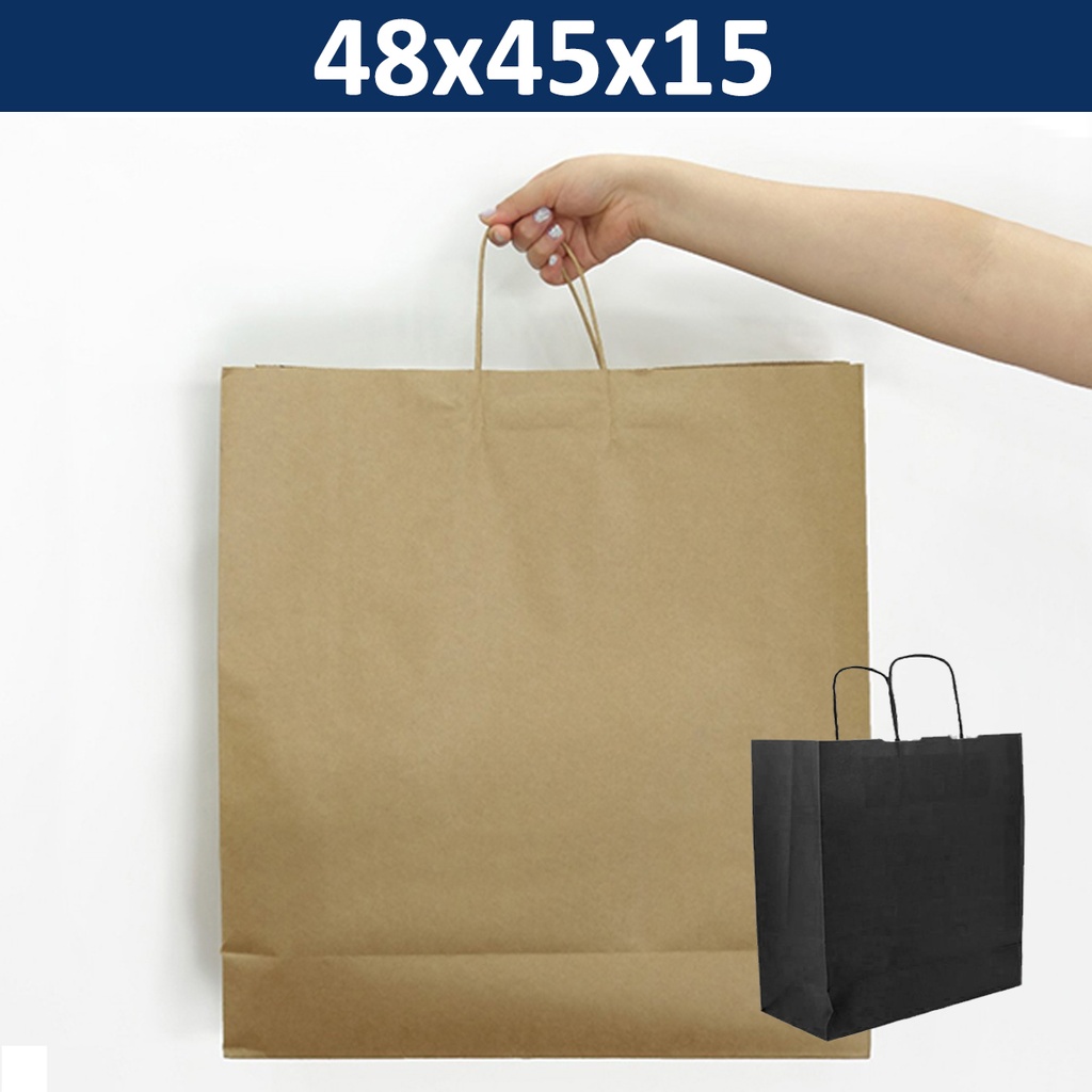Bolsa Papel Kraft BP15