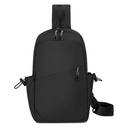 Mochila bolso Crossbody E90     .  3,5 Litros