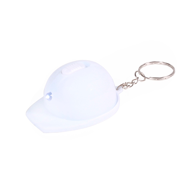 Llavero Plástico Casco Destapador K25