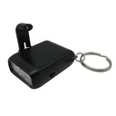 Llavero Plástico Linterna K26