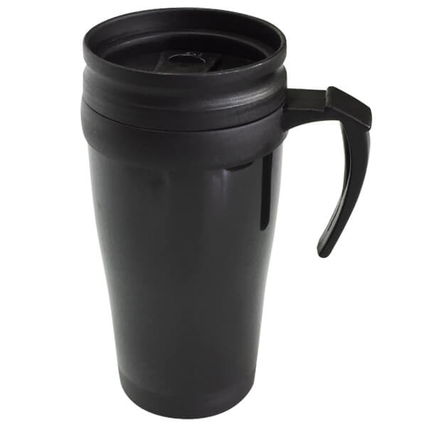 Mug Tazón Plástico Térmico M11