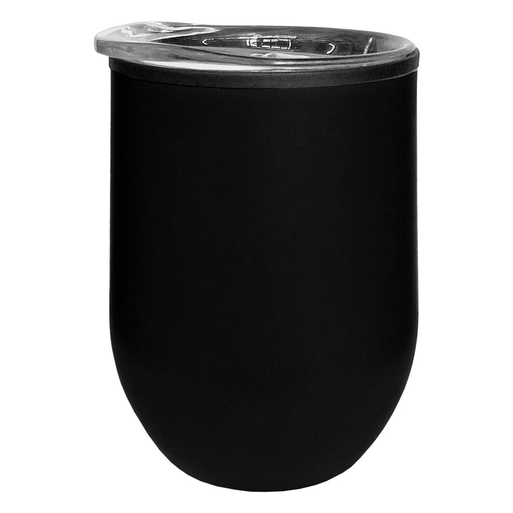 Mug Tazón Acero Inoxidable  / Plástico M19