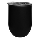 Mug Tazón Acero Inoxidable  / Plástico M19