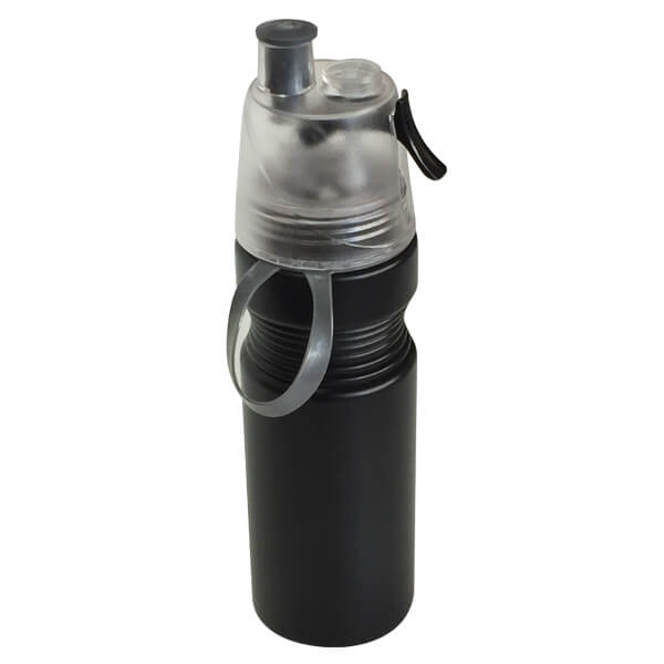 Botella Plástica con Rociador M23