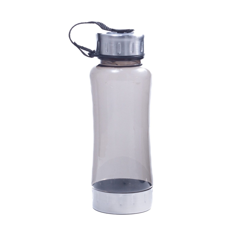 Botella Plástica + Acero Inoxidable Deportiva M39