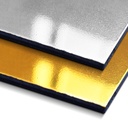 Placa Metalex
