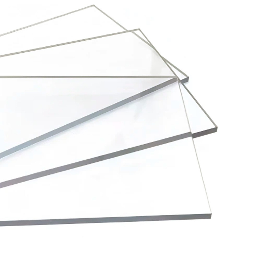 Plancha de Acrílico Transparente