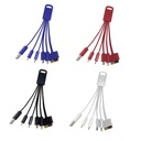 Cable Conector Multicargador T60