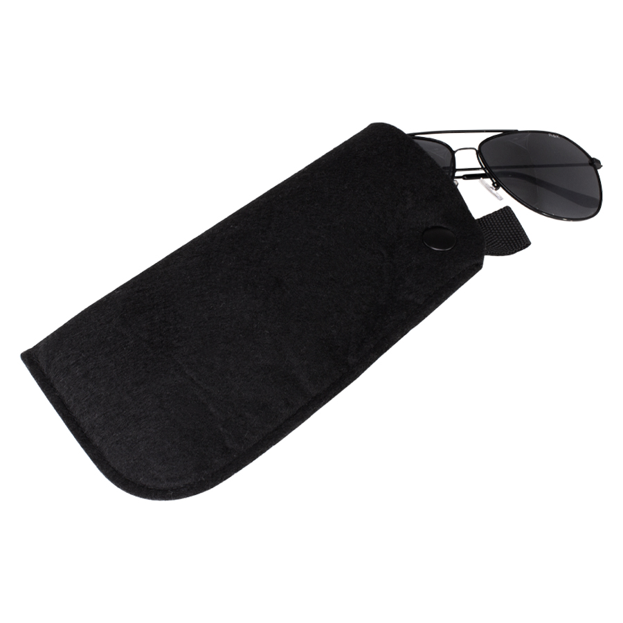 Estuche Porta-Lentes de Fieltro