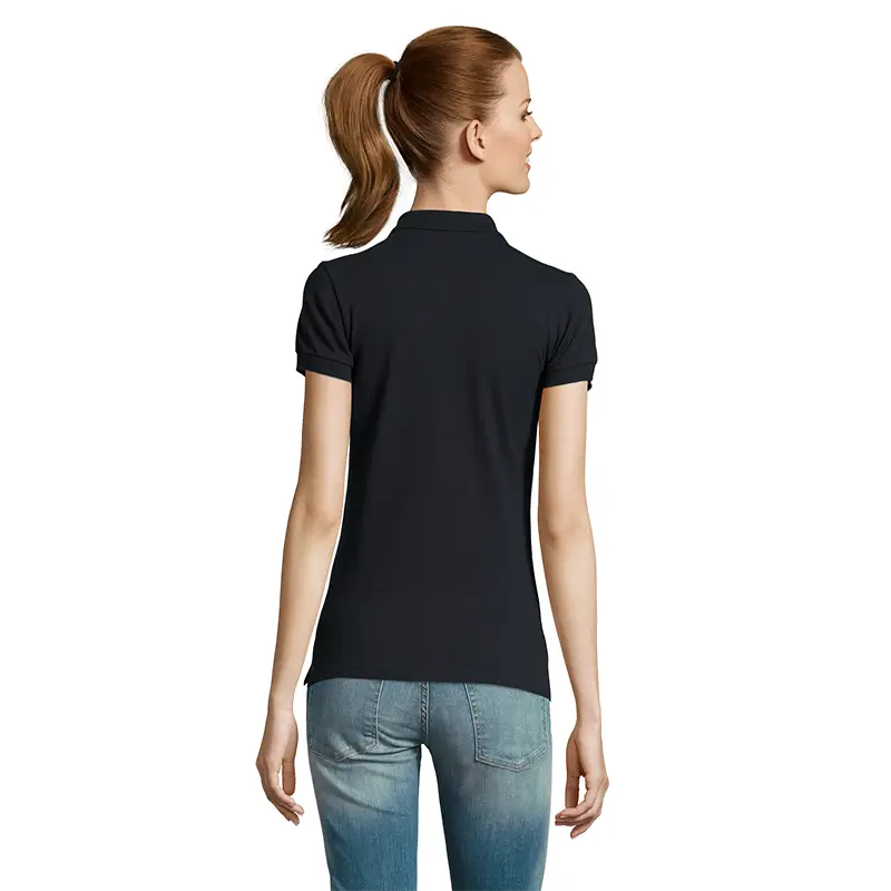 Polera Con Cuello Passion