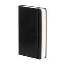 Cuaderno "ROMA" con tapa dura de Eco-Cuero y 196 hojas.