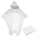 Capa de Agua - Emergency Poncho