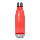 Botella PET tapa acero "VIVID" 700cc