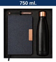 Set Bolígrafo Libreta Botella M95