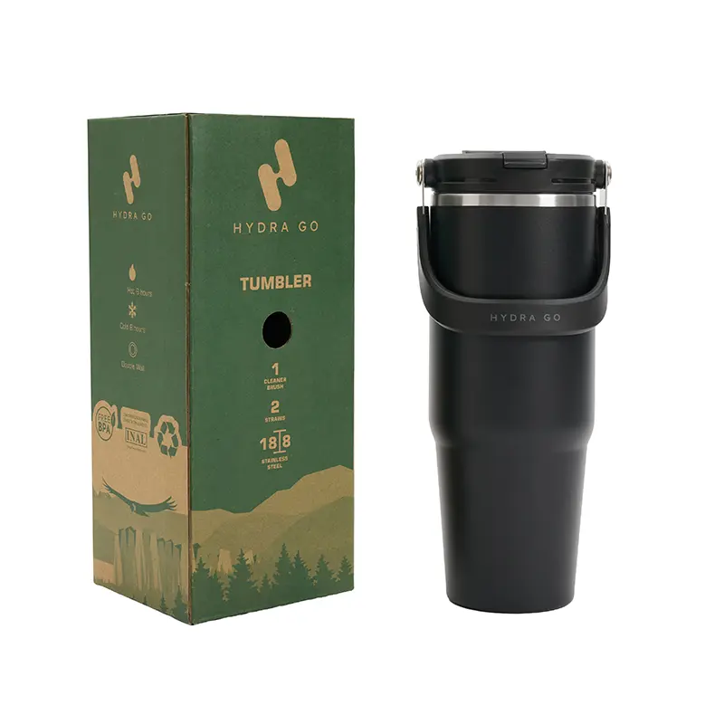 Tumbler Botella Hydra Go