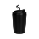 Mug térmico metálico doble pared "NORWAY" 355cc.