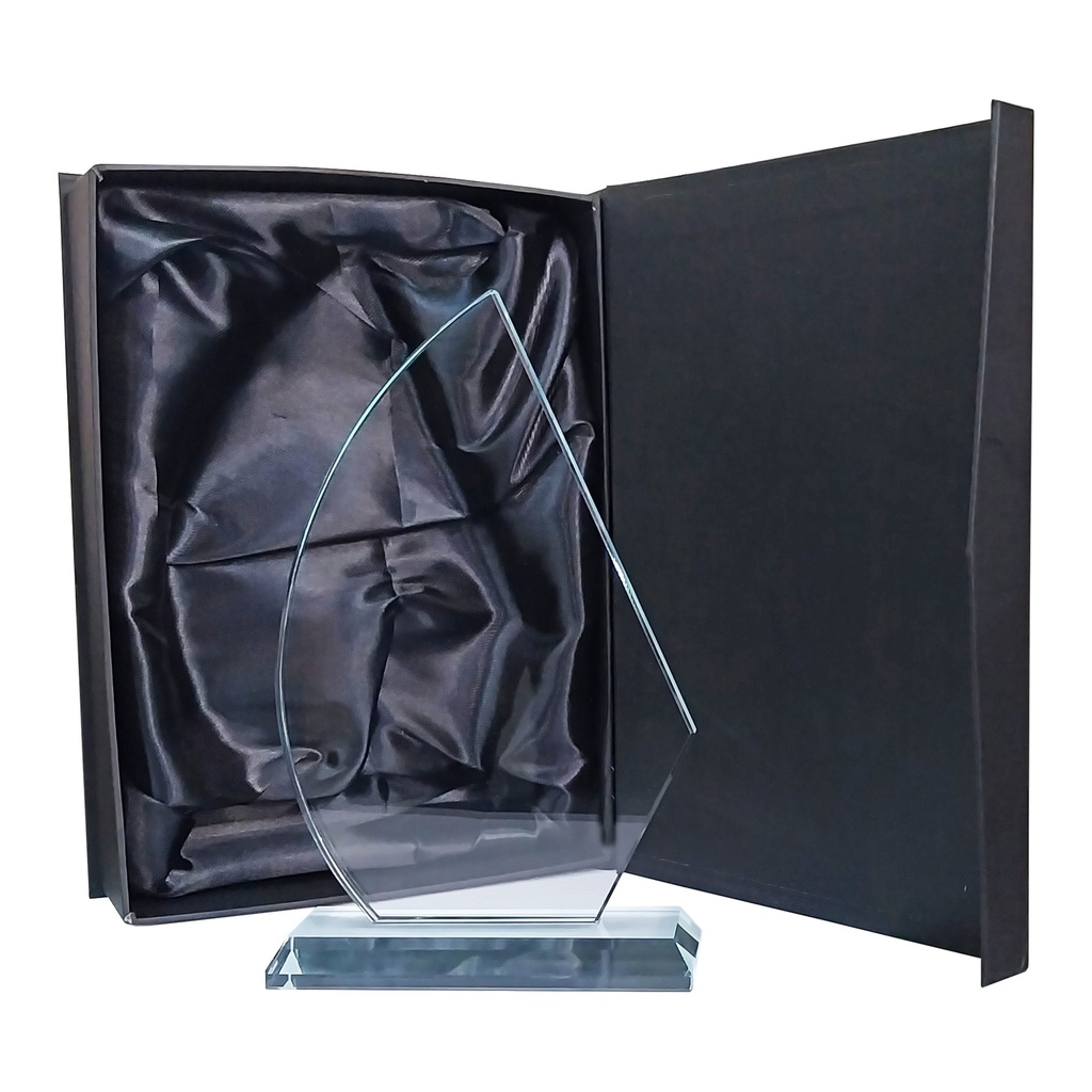 Galvano Cristal BLAS 28