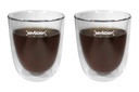 Set De Vasos De Vidrio "Double"