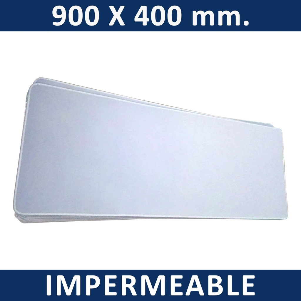 Mouse Pad Gamer Impermeable-sublimación MP33