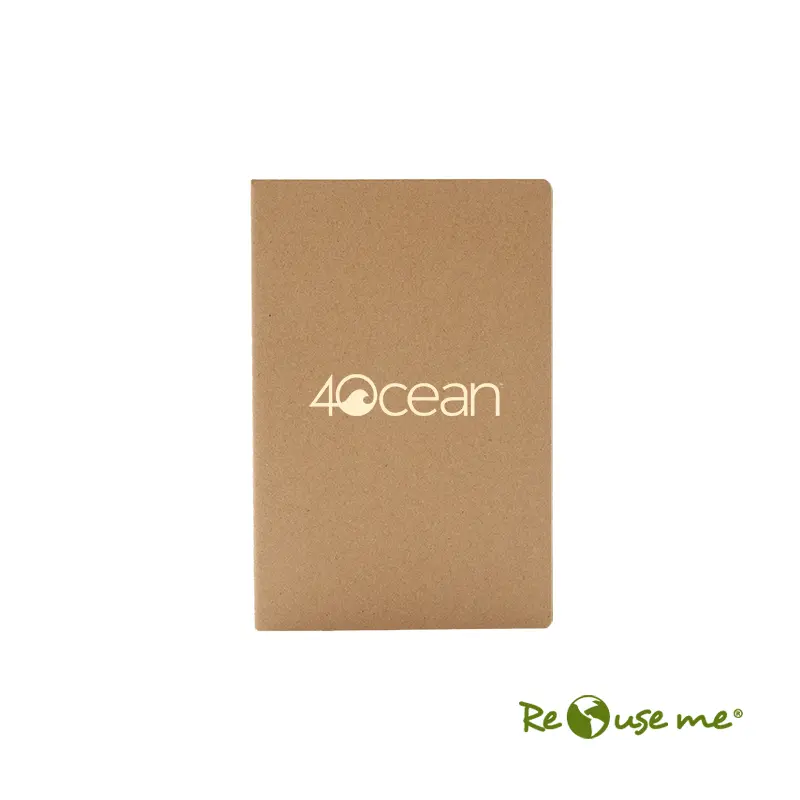 Cuaderno Clay A5