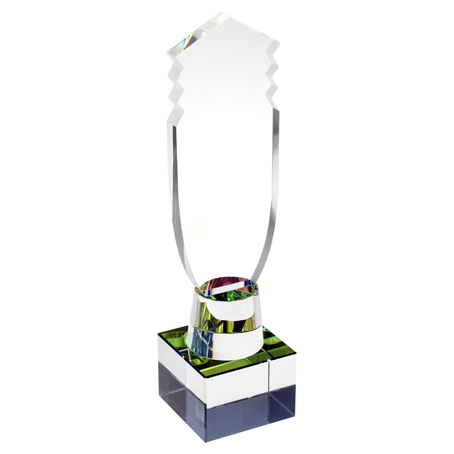Trofeo Galvano Cristal Win