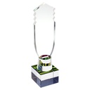 Trofeo Galvano Cristal Win