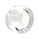 Trofeo Galvano Cristal Planet