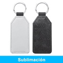 Llavero Cuero Símil Sublimable K13