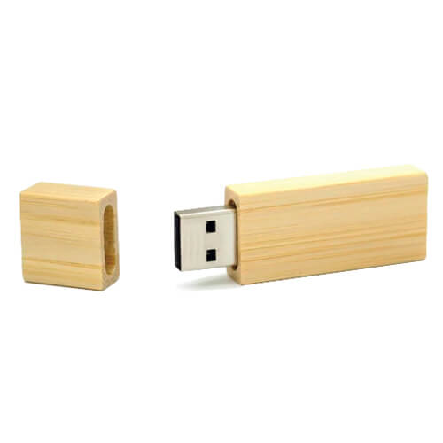 Pendrive Madera PD19