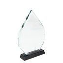 Trofeo Galvano de Cristal "Tear"