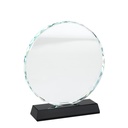 Trofeo Galvano de Cristal "Prisma"