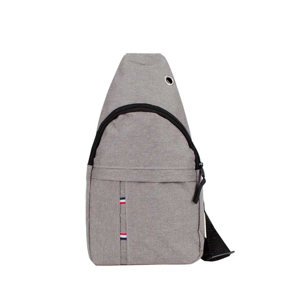Mini-Mochila Cruzada "TRANSIT" 2L